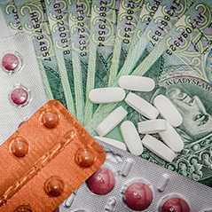 Healthcare & Financial Services