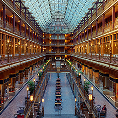 Retail & Hospitality